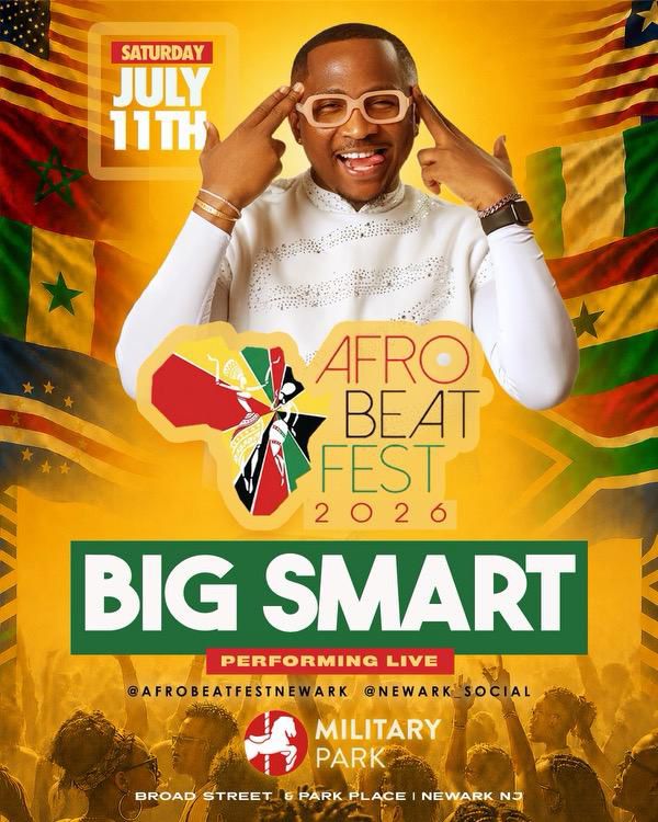 AFROBEAT FEST 2026
